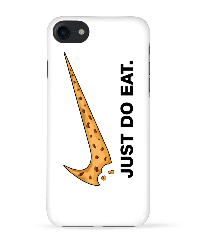 Case 3D iPhone 7 Just do eat de tunetoo