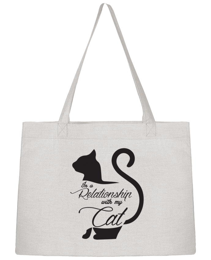Sac Shopping In a relationship with my cat par tunetoo