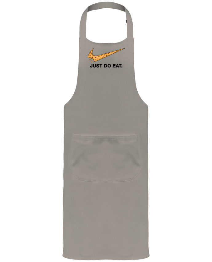 Tablier avec poches Just do eat par tunetoo