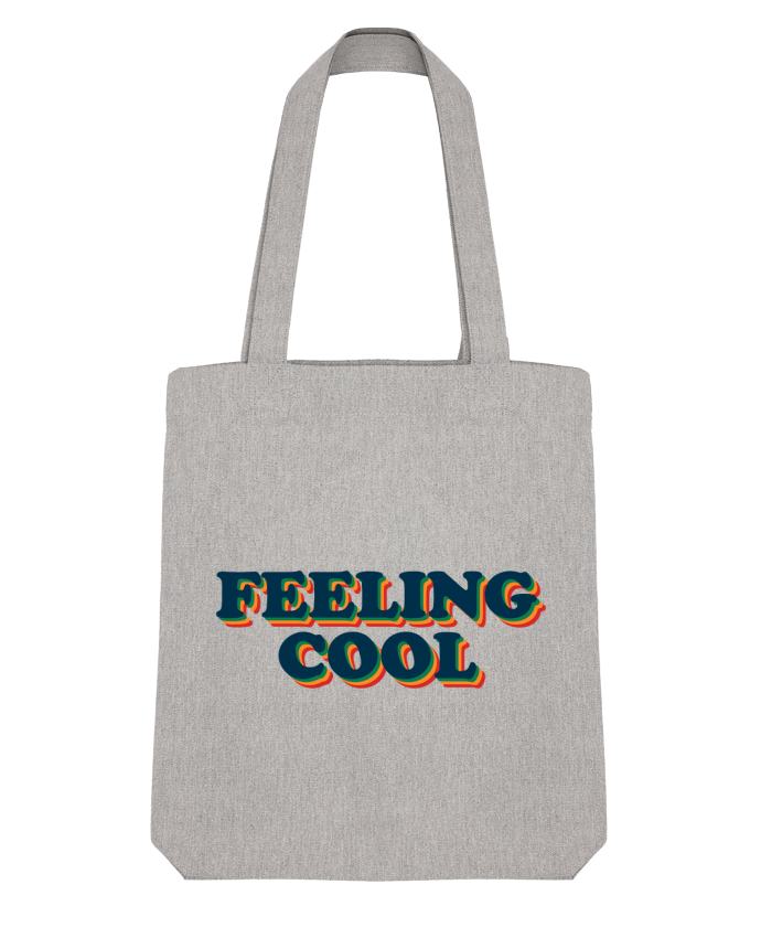 Tote Bag Stanley Stella Feeling cool by tunetoo 
