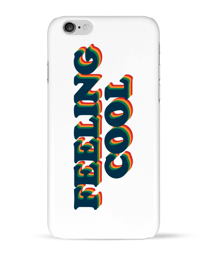 Case 3D iPhone 6 Feeling cool by tunetoo
