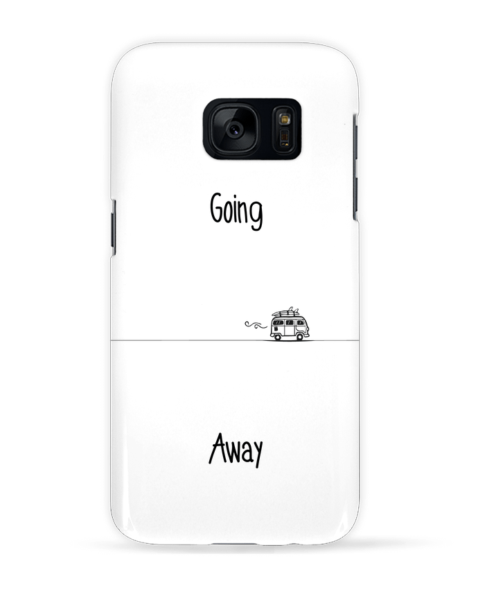 Carcasa Samsung Galaxy S7 Go por Yan Fletcher