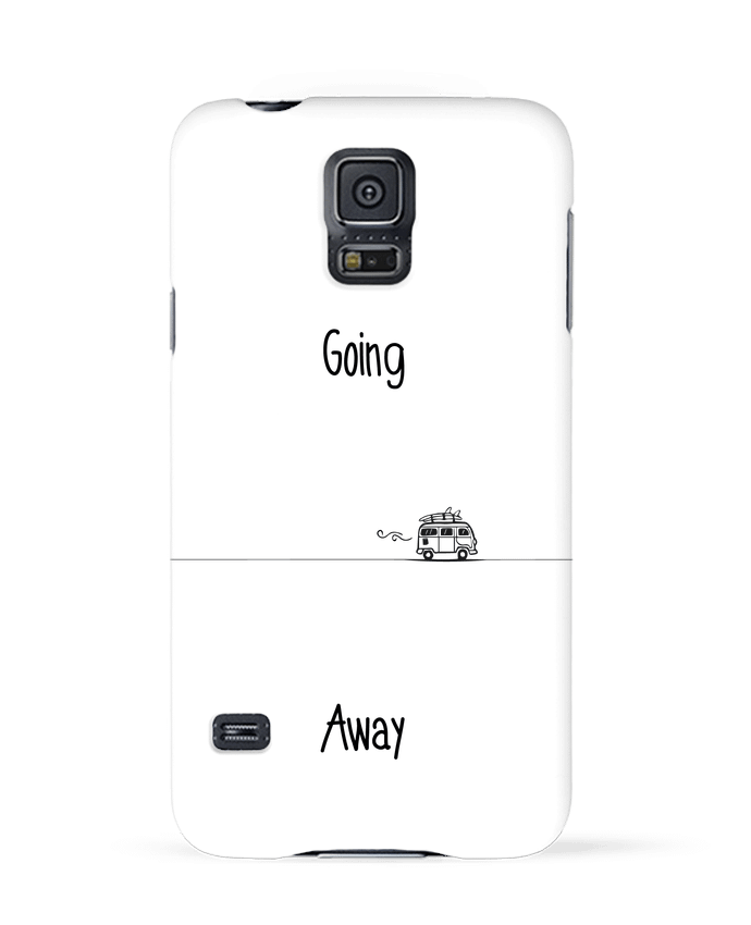 Coque Samsung Galaxy S5 Go par Yan Fletcher