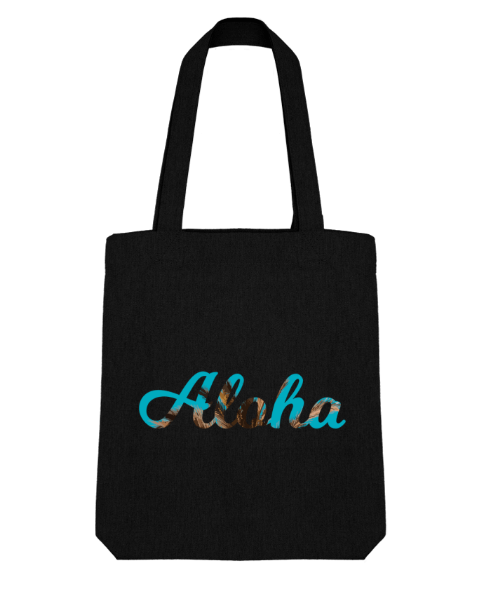 Tote Bag Stanley Stella Aloha by AtrDirector 