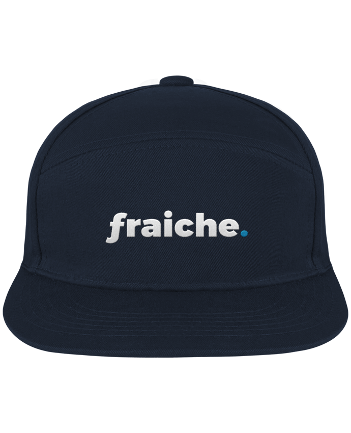 Snapback Cap Pitcher fraiche. by tunetoo