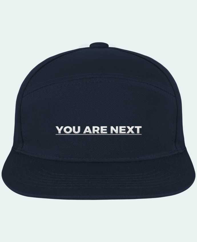 Snapback Cap Pitcher You are next by tunetoo