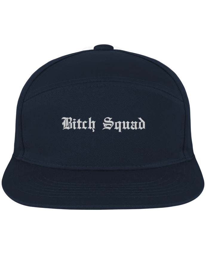 Snapback Cap Pitcher Bitch Squad by tunetoo