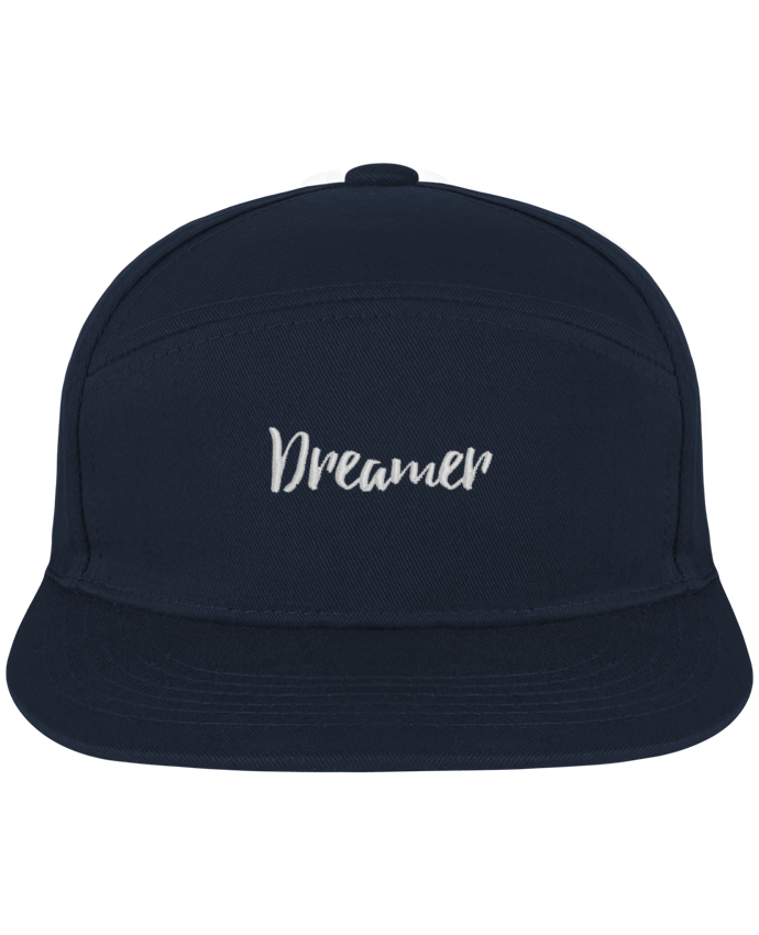 Snapback Cap Pitcher Dreamer by tunetoo