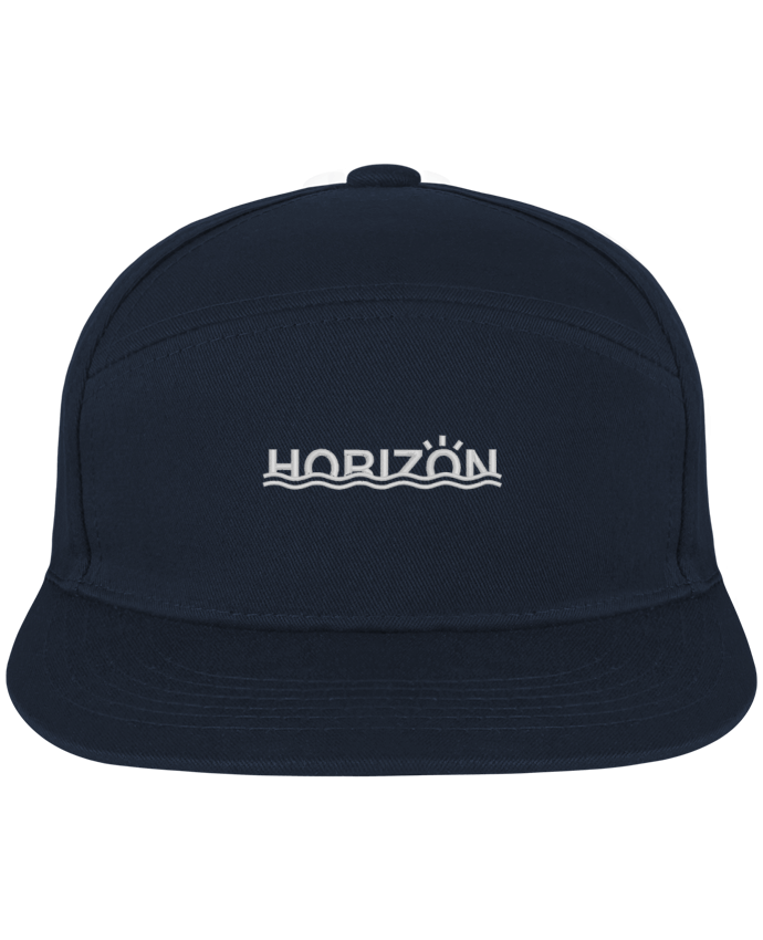 Snapback Cap Pitcher Horizon by tunetoo