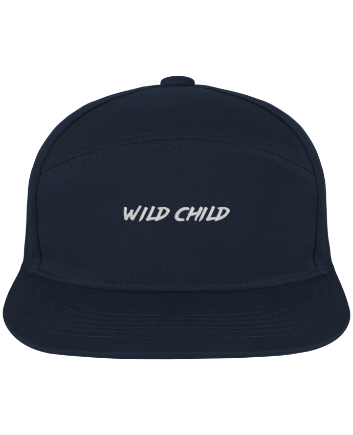 Snapback Cap Pitcher Wild Child by tunetoo