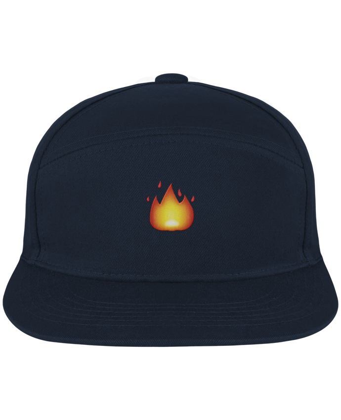 Snapback Cap Pitcher Fire by tunetoo by tunetoo