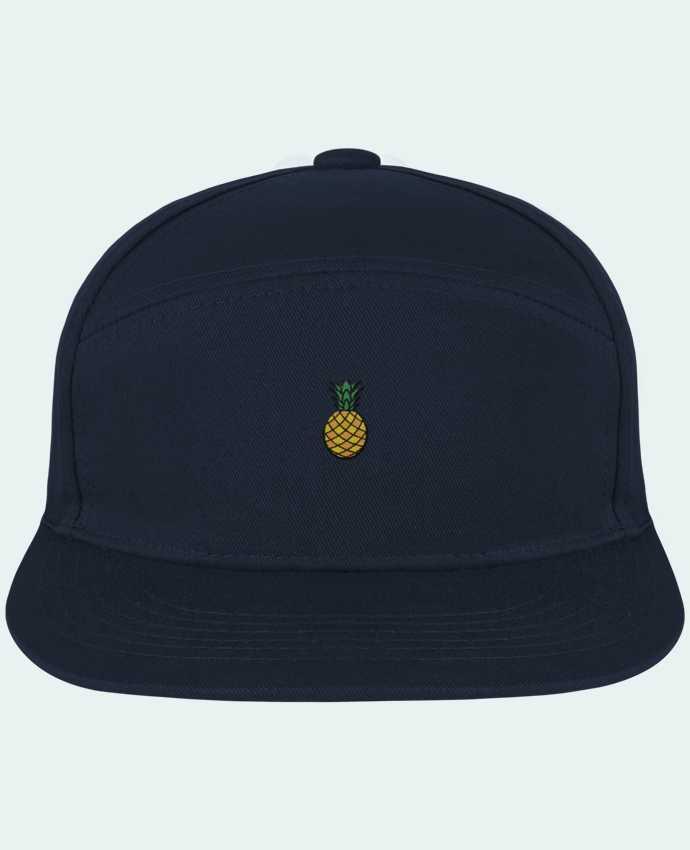 Casquette Ananas orange par tunetoo