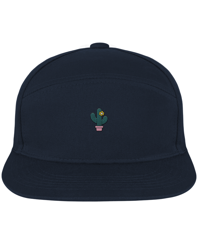 Snapback Cap Pitcher Cactus by tunetoo