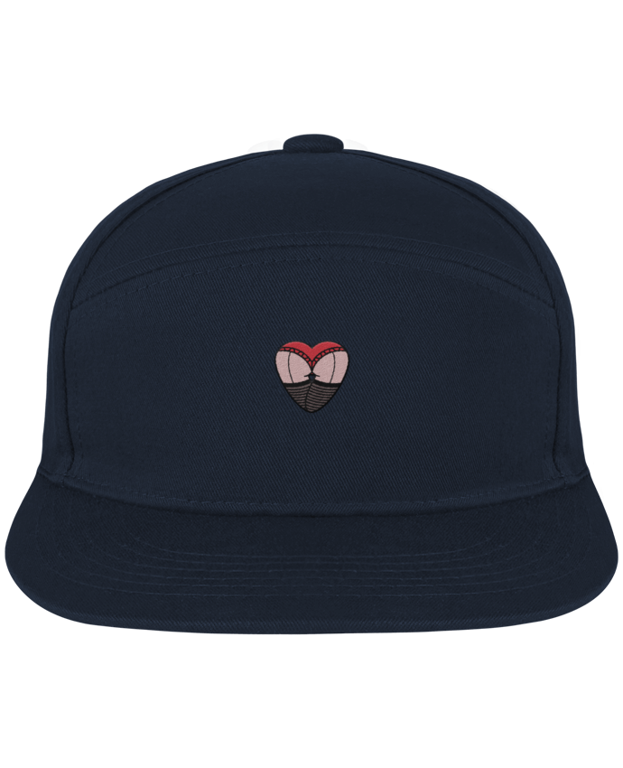 Casquette Fesses dentelle par tunetoo