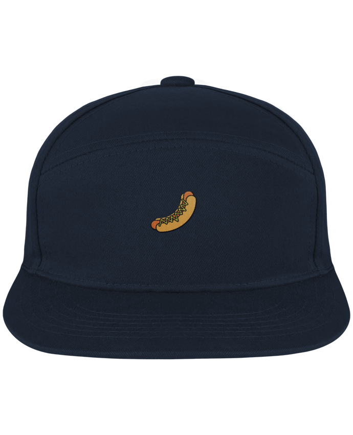 Casquette Hot dog par tunetoo