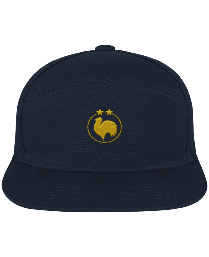 Snapback Cap Pitcher Champion 2 étoiles brodé by tunetoo