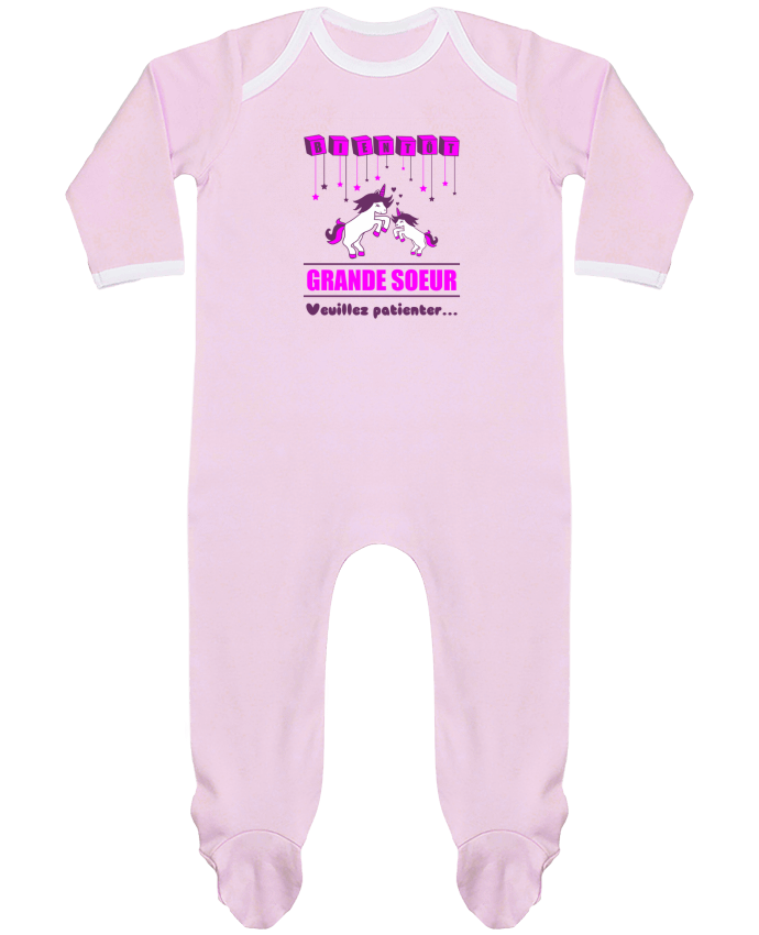 Pyjama discount bébé licorne