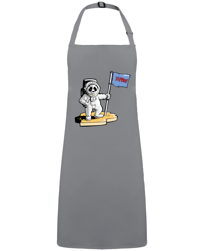 Tablier Panda-cosmonaute par  Tomi Ax - tomiax.fr