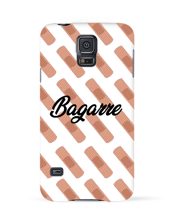 Coque Samsung Galaxy S5 Bagarre par funky-dude