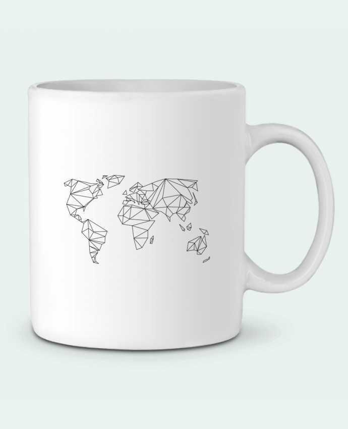 Mug  Geometrical World par na.hili