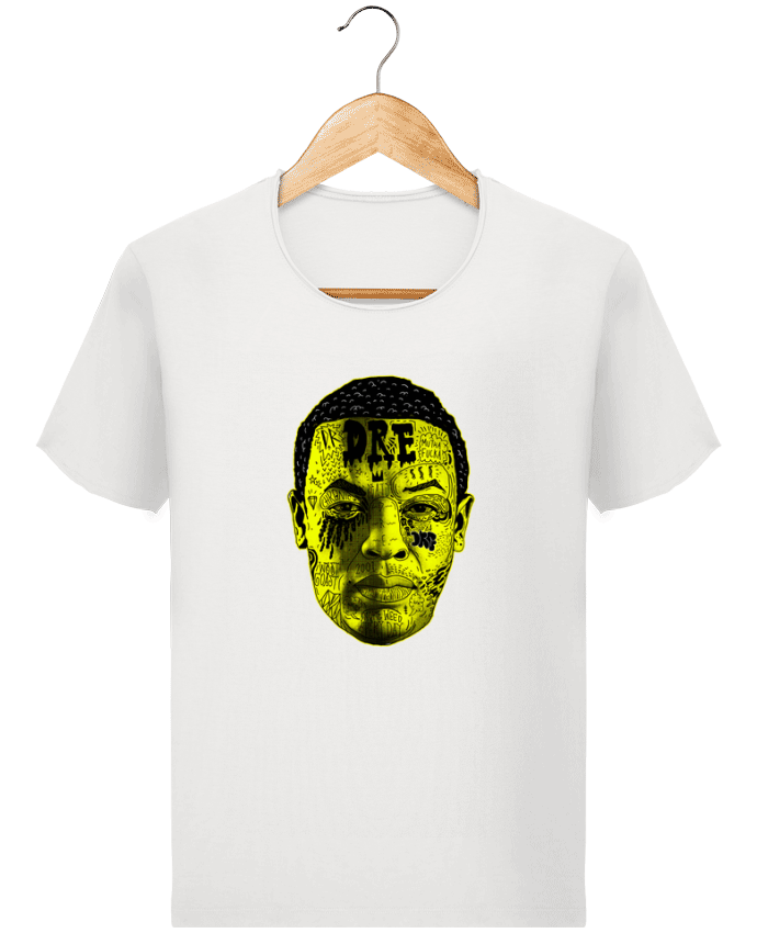  T-shirt Homme vintage Dr. Dre par Nick cocozza