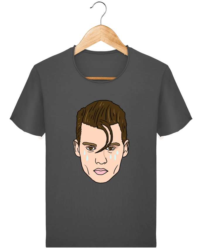 T-shirt Men Stanley Imagines Vintage Cry baby by Nick cocozza