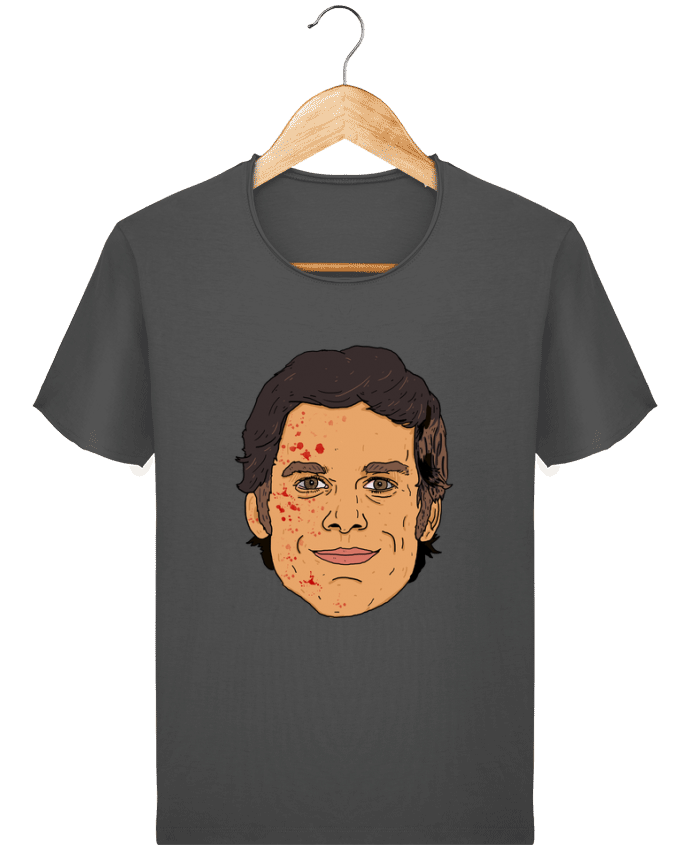 Camiseta Hombre Stanley Imagine Vintage Dexter por Nick cocozza