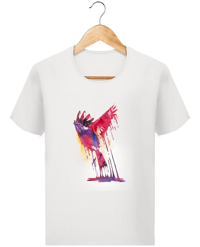  T-shirt Homme vintage The great emerge par robertfarkas