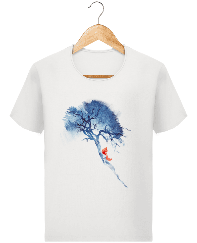  T-shirt Homme vintage There's no way back par robertfarkas