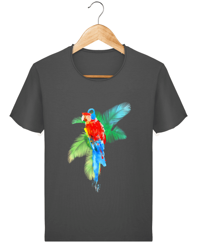 T-shirt Men Stanley Imagines Vintage Tropical byty by robertfarkas
