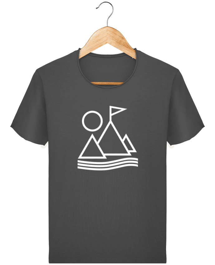  T-shirt Homme vintage Pyramid disney par Ruuud