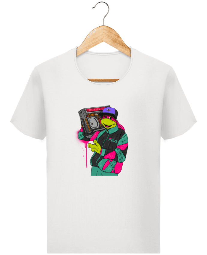  T-shirt Homme vintage ukturtcol par Nick cocozza