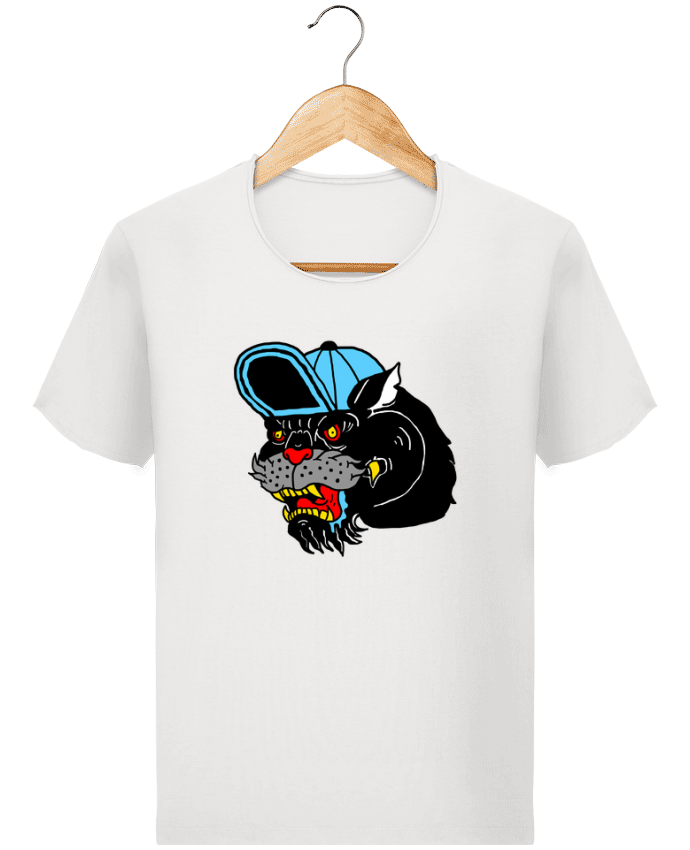  T-shirt Homme vintage Panther par Nick cocozza