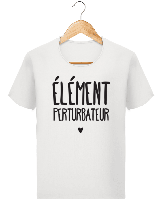 T-shirt Men Stanley Imagines Vintage Elément perturbateur by tunetoo