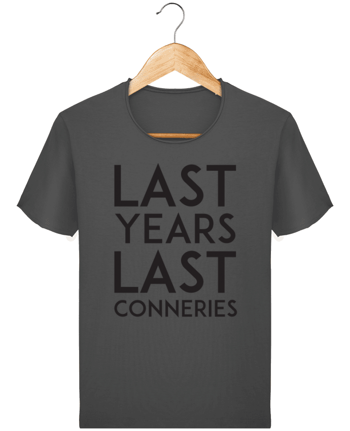 T-shirt Men Stanley Imagines Vintage Last years last conneries by tunetoo
