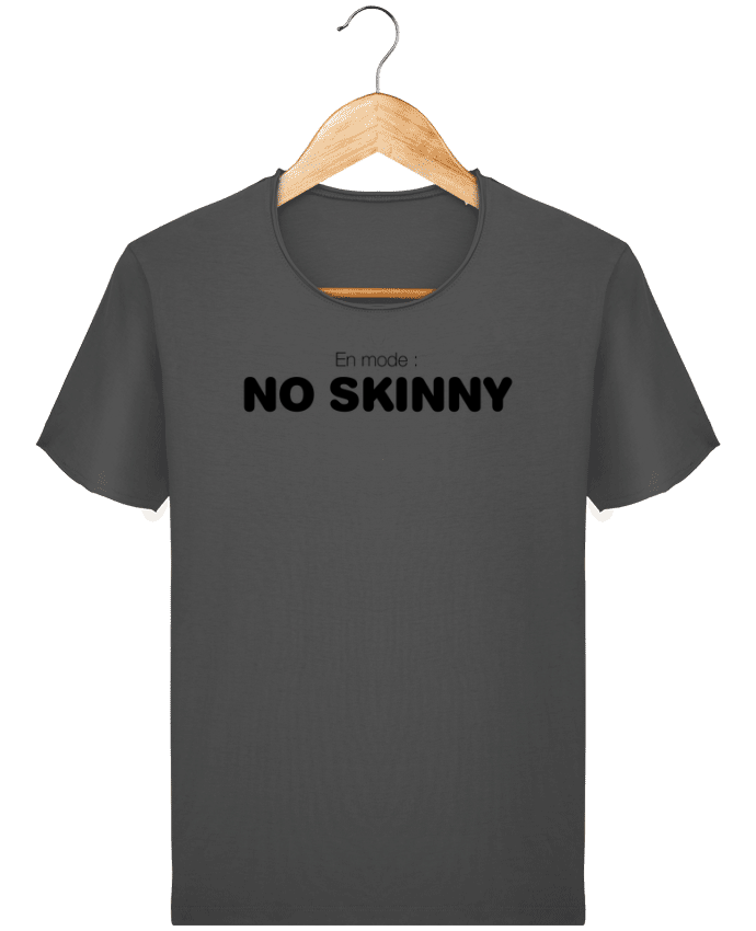 T-shirt Men Stanley Imagines Vintage No skinny by tunetoo