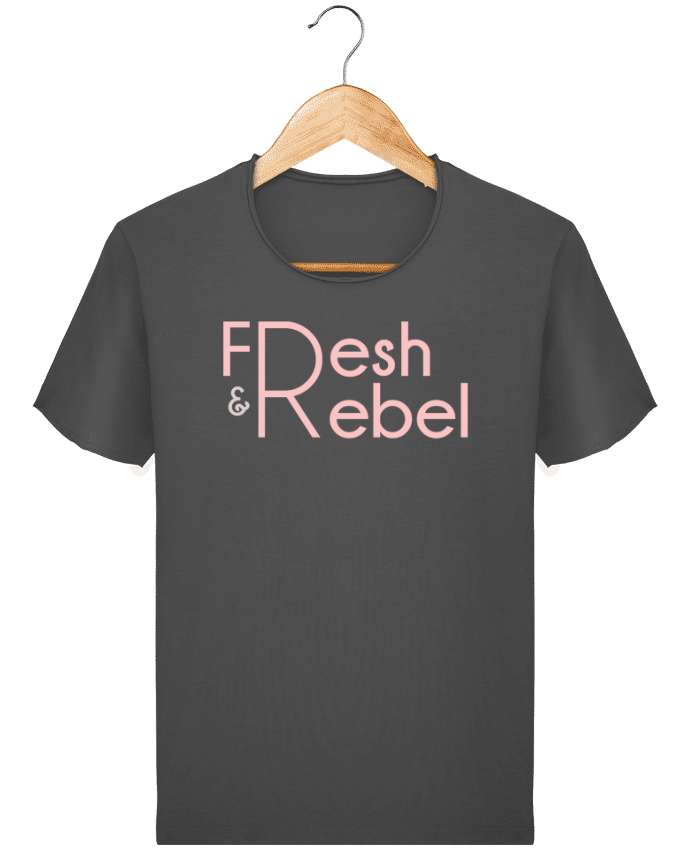  T-shirt Homme vintage Fresh and Rebel par tunetoo