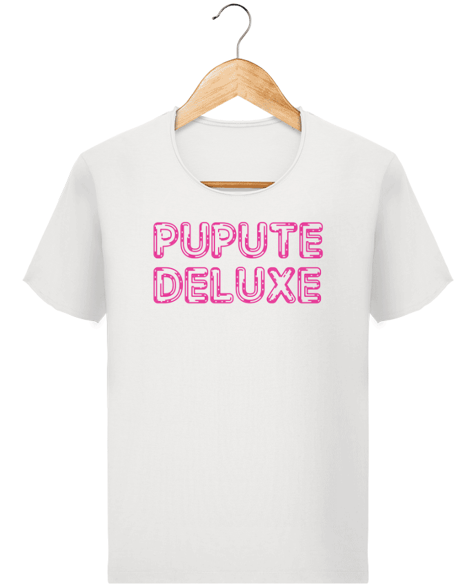  T-shirt Homme vintage Pupute De Luxe par tunetoo