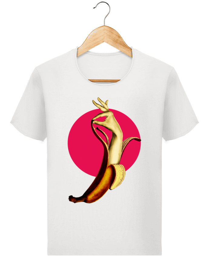 Camiseta Hombre Stanley Imagine Vintage El banana por ali_gulec