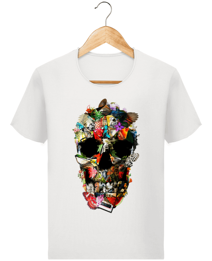 T-shirt Homme vintage Fragile par ali_gulec