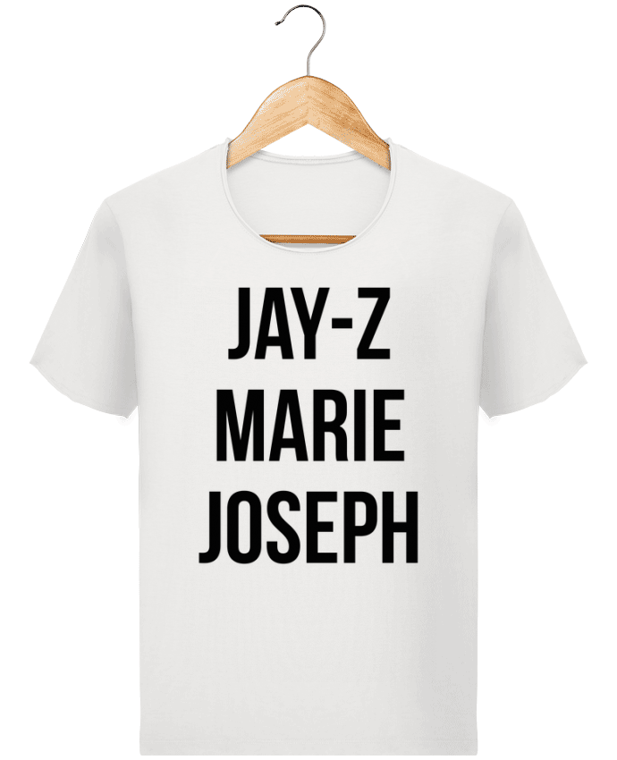  T-shirt Homme vintage JAY-Z MARIE JOSEPH par tunetoo