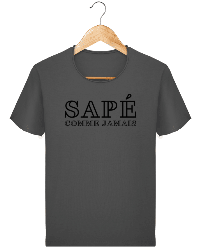 T-shirt Men Stanley Imagines Vintage Sapé comme jamais by tunetoo