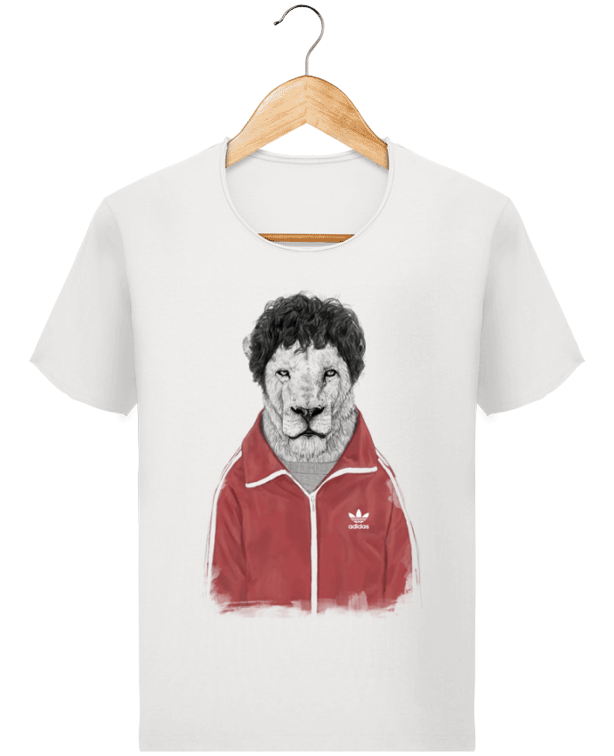 Camiseta Hombre Stanley Imagine Vintage Chas por Balàzs Solti