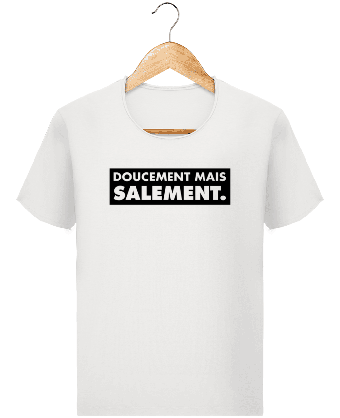 T-shirt Men Stanley Imagines Vintage Doucement mais salement. by tunetoo