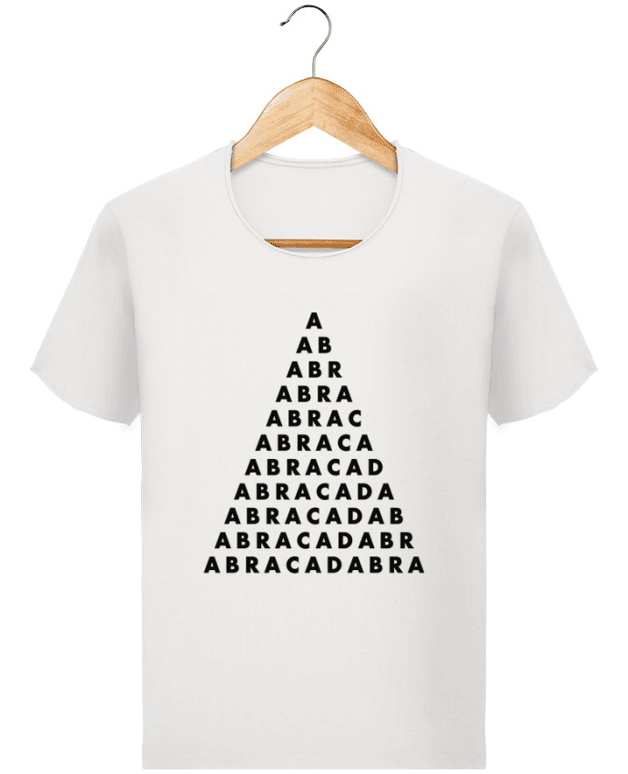  T-shirt Homme vintage Abracadabra par tunetoo