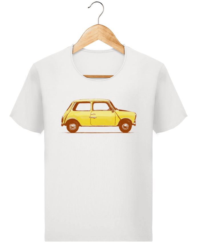  T-shirt Homme vintage Mini par Florent Bodart