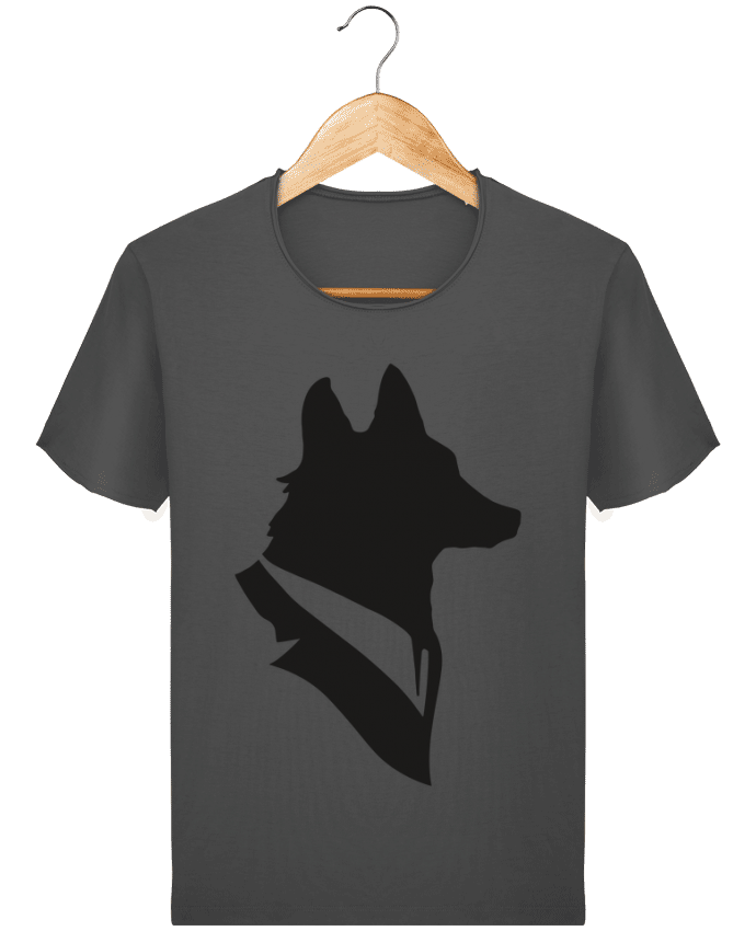  T-shirt Homme vintage Mr Fox par Florent Bodart