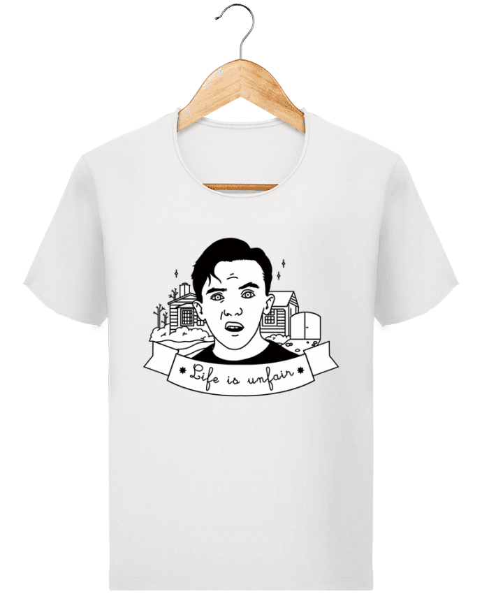 T-shirt Men Stanley Imagines Vintage Malcolm in the middle by tattooanshort