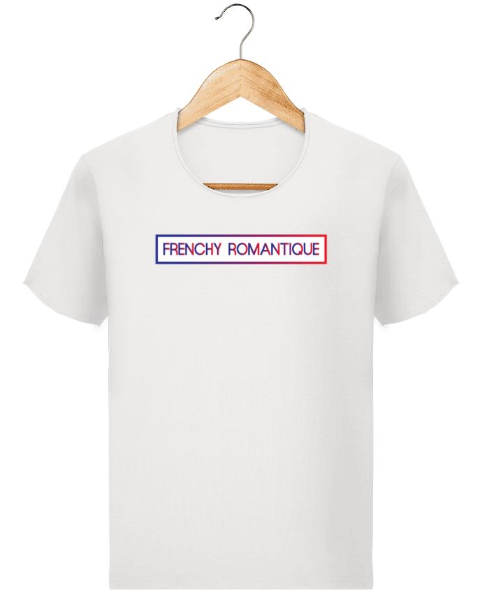 Camiseta Hombre Stanley Imagine Vintage Frenchy romantique por tunetoo
