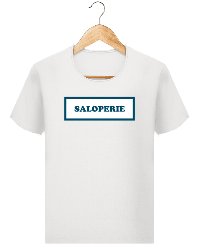  T-shirt Homme vintage Saloperie par tunetoo
